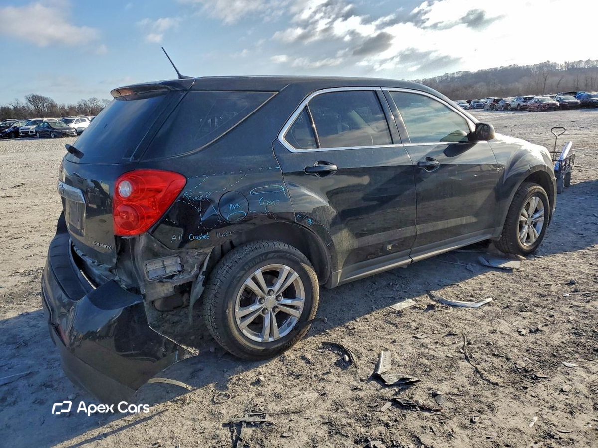 Chevrolet Equinox 2013
