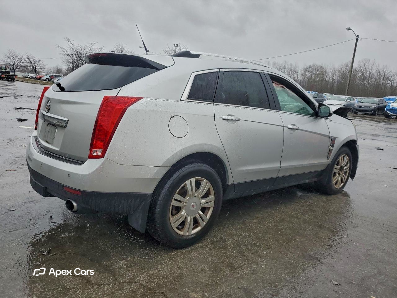 Cadillac SRX 2011