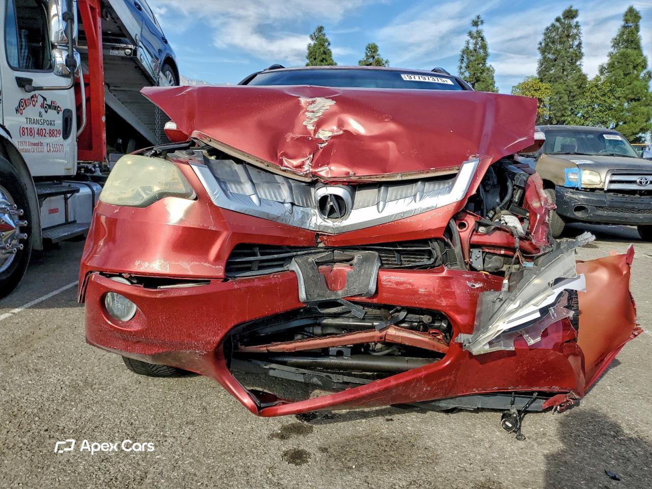 Acura RDX 2007