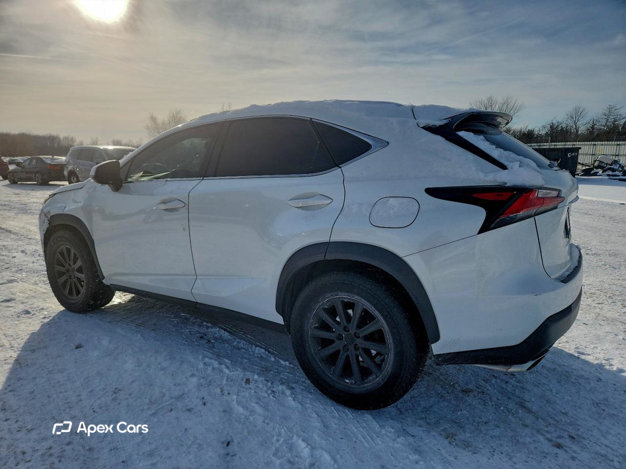 Lexus NX 2015