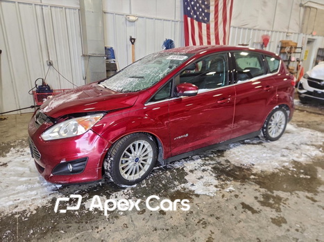 Ford C-MAX 2013 - Image 1 of 13