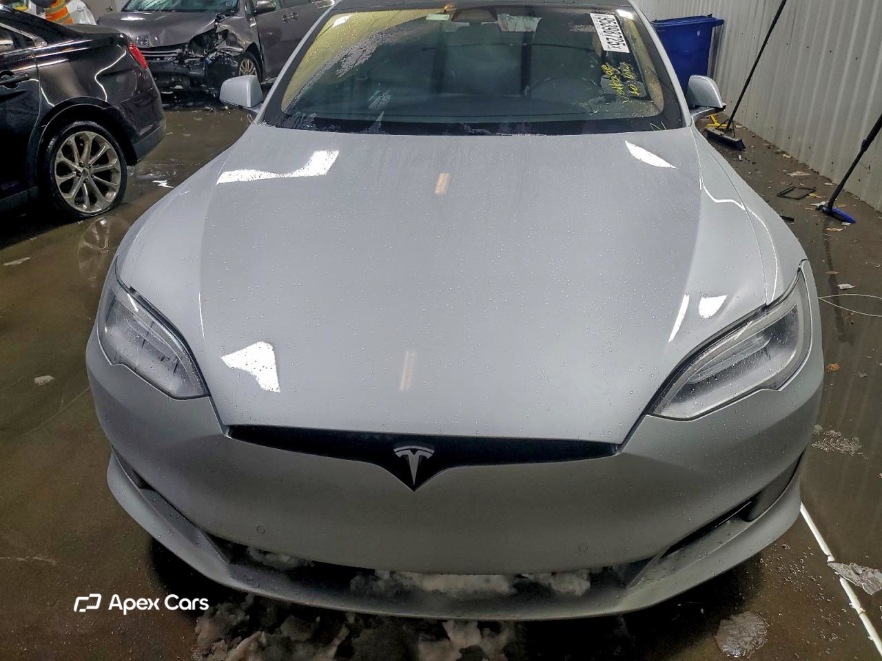 Tesla Model S 2016