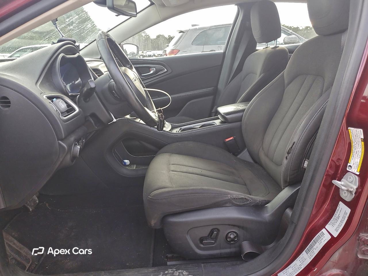 Chrysler 200 2015