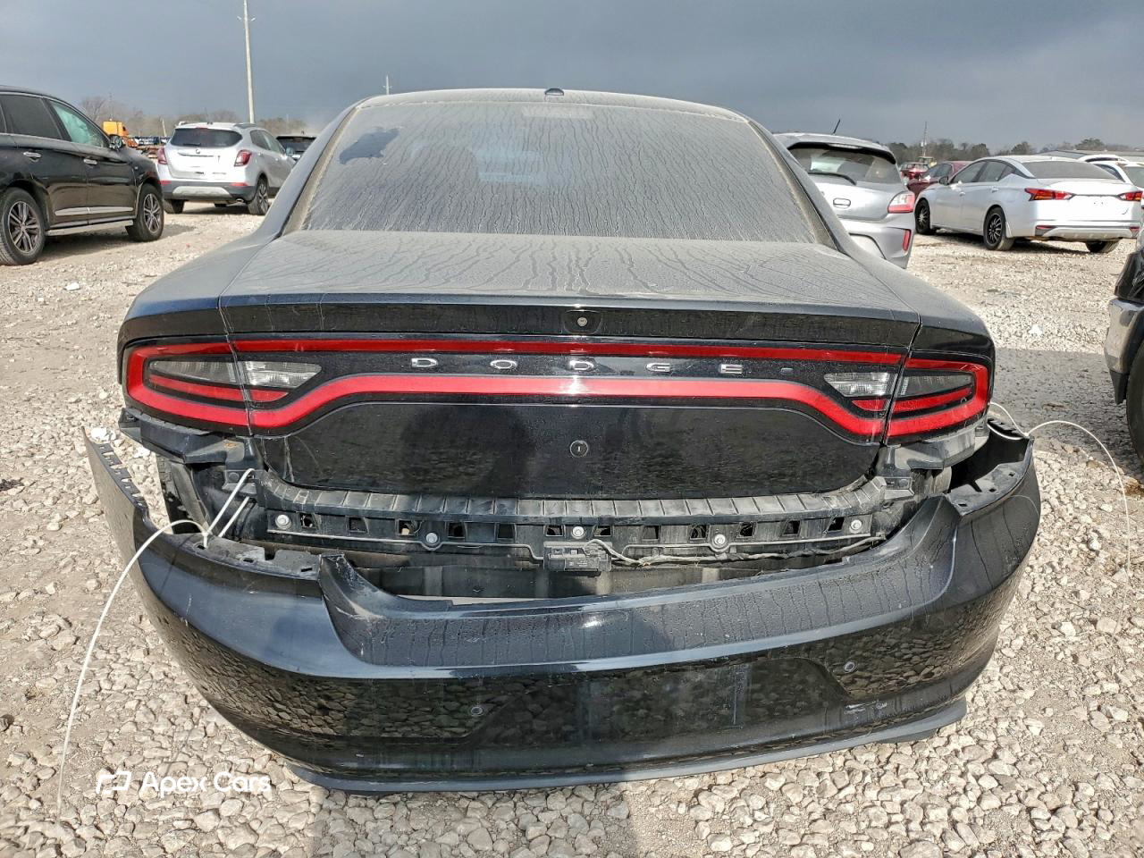 Dodge Charger 2021
