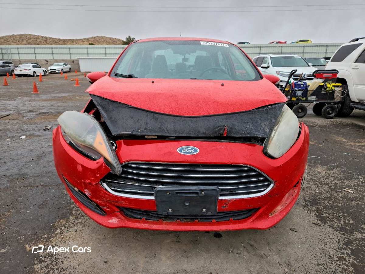 Ford Fiesta 2014