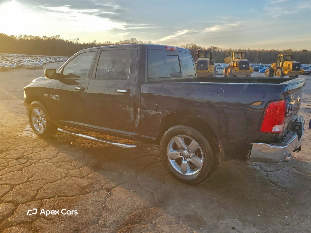RAM 1500 2016