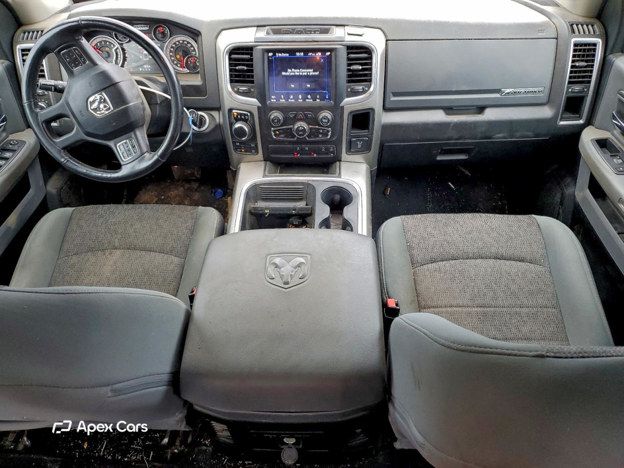 RAM 1500 2018