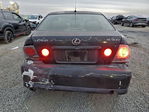 Lexus IS 2001
