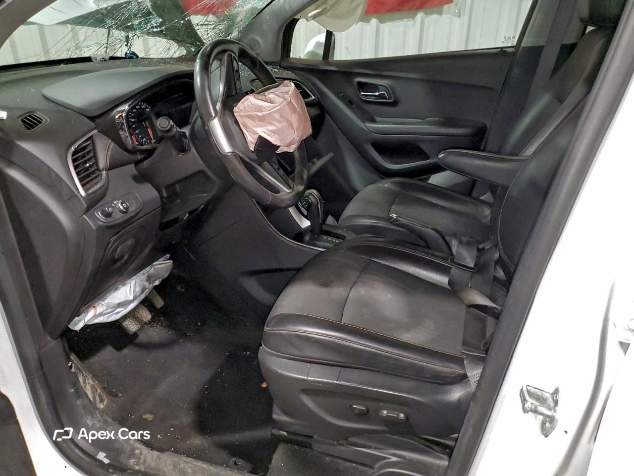 Chevrolet Trax 2020