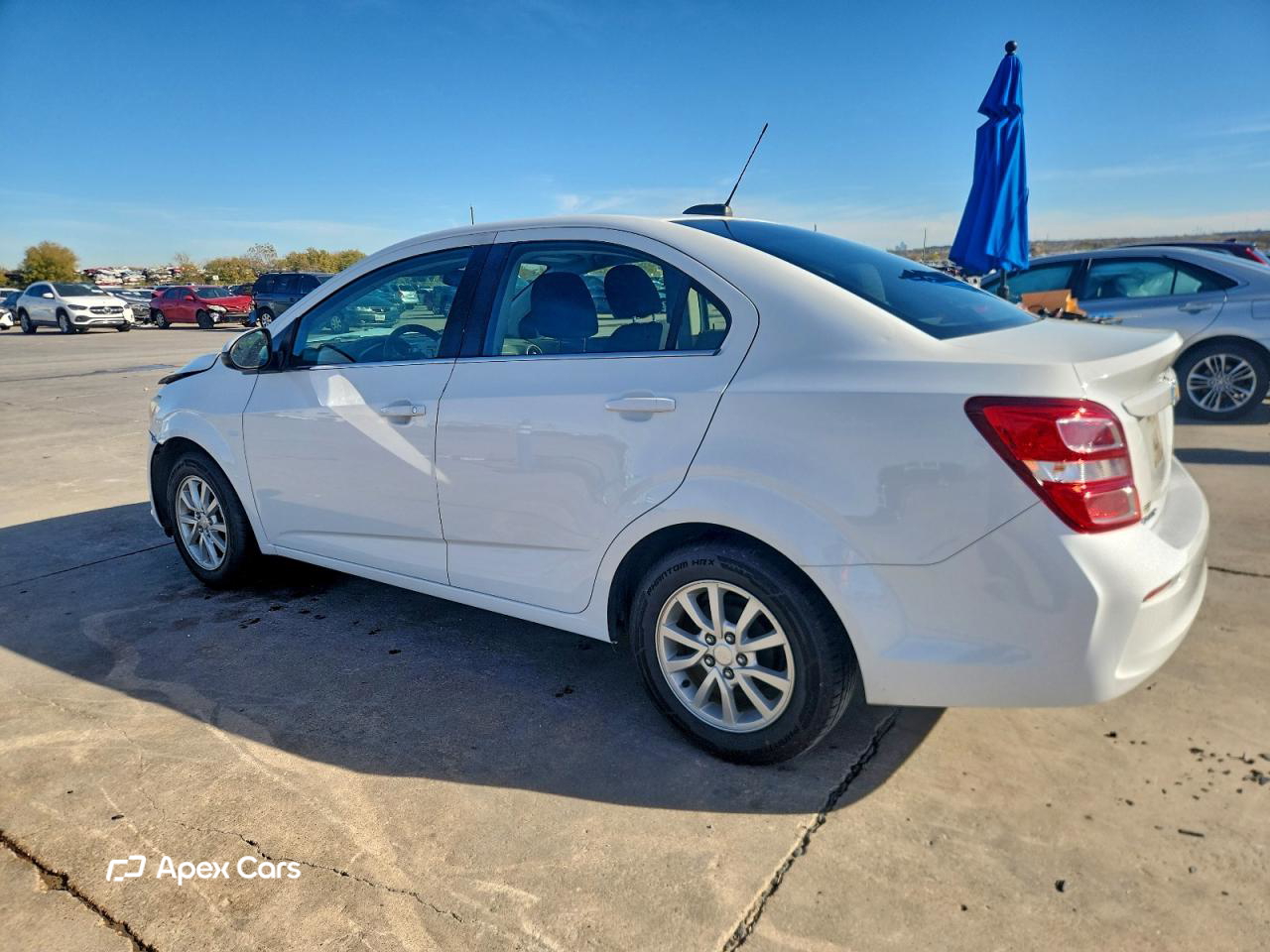 Chevrolet Sonic 2017