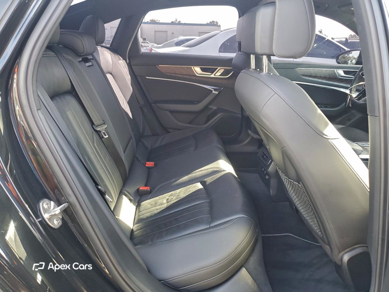 Audi A6 2019
