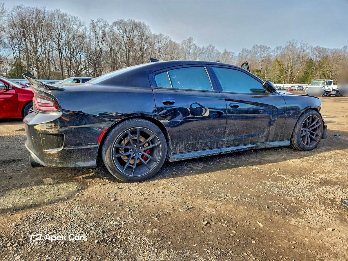 Dodge Charger 2019