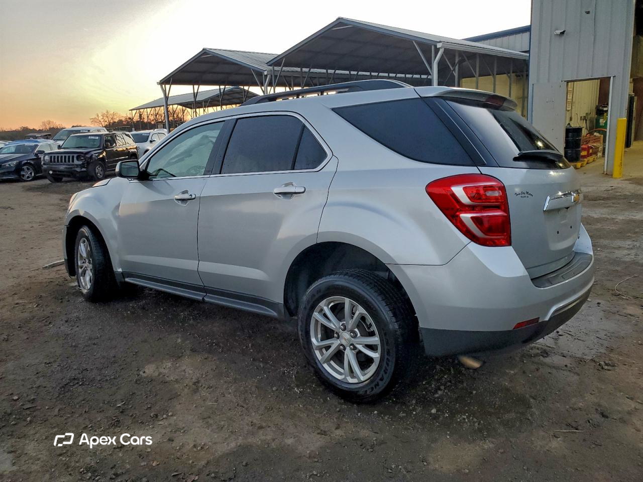 Chevrolet Equinox 2016