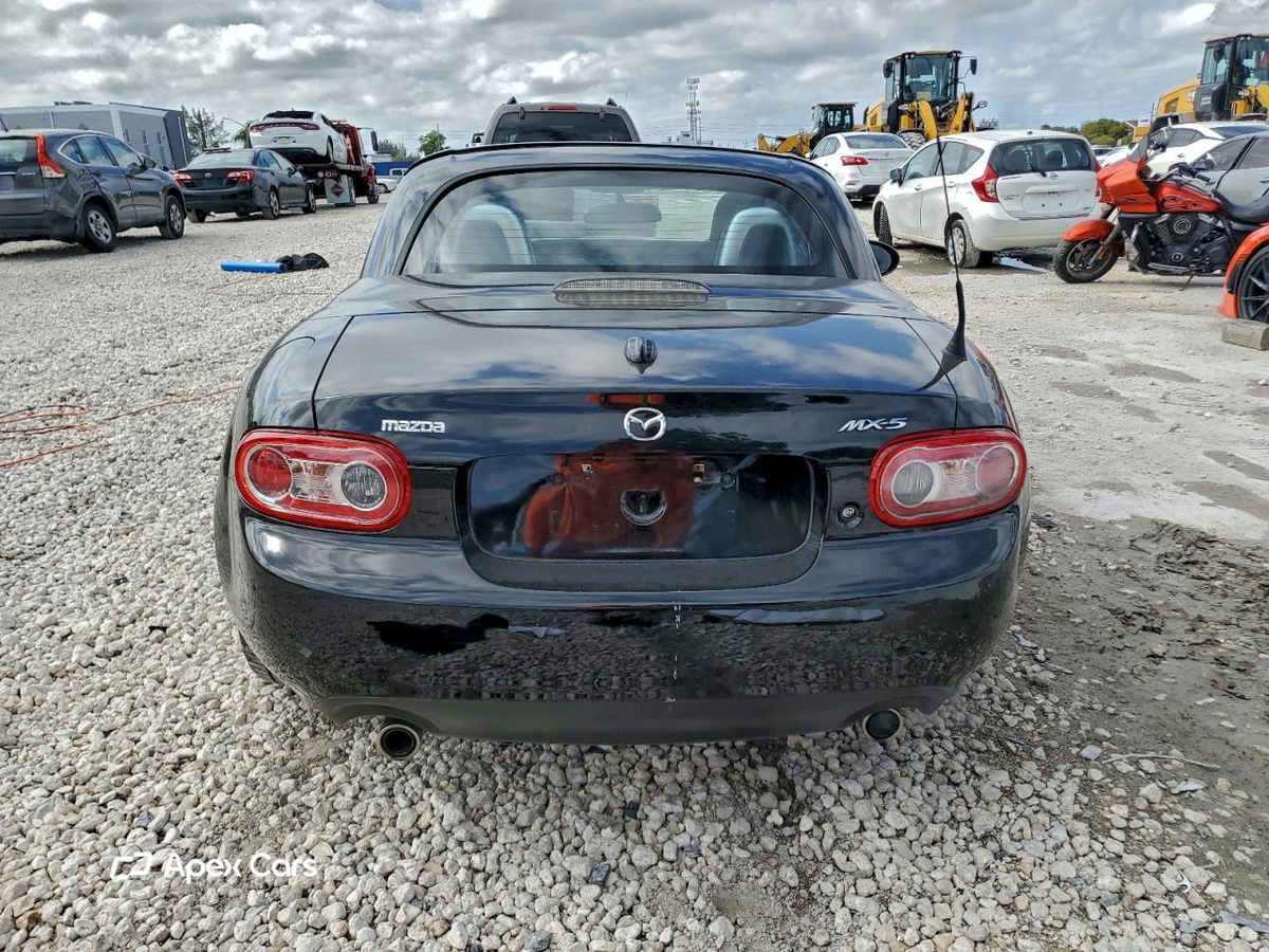 Mazda MX-5 2009