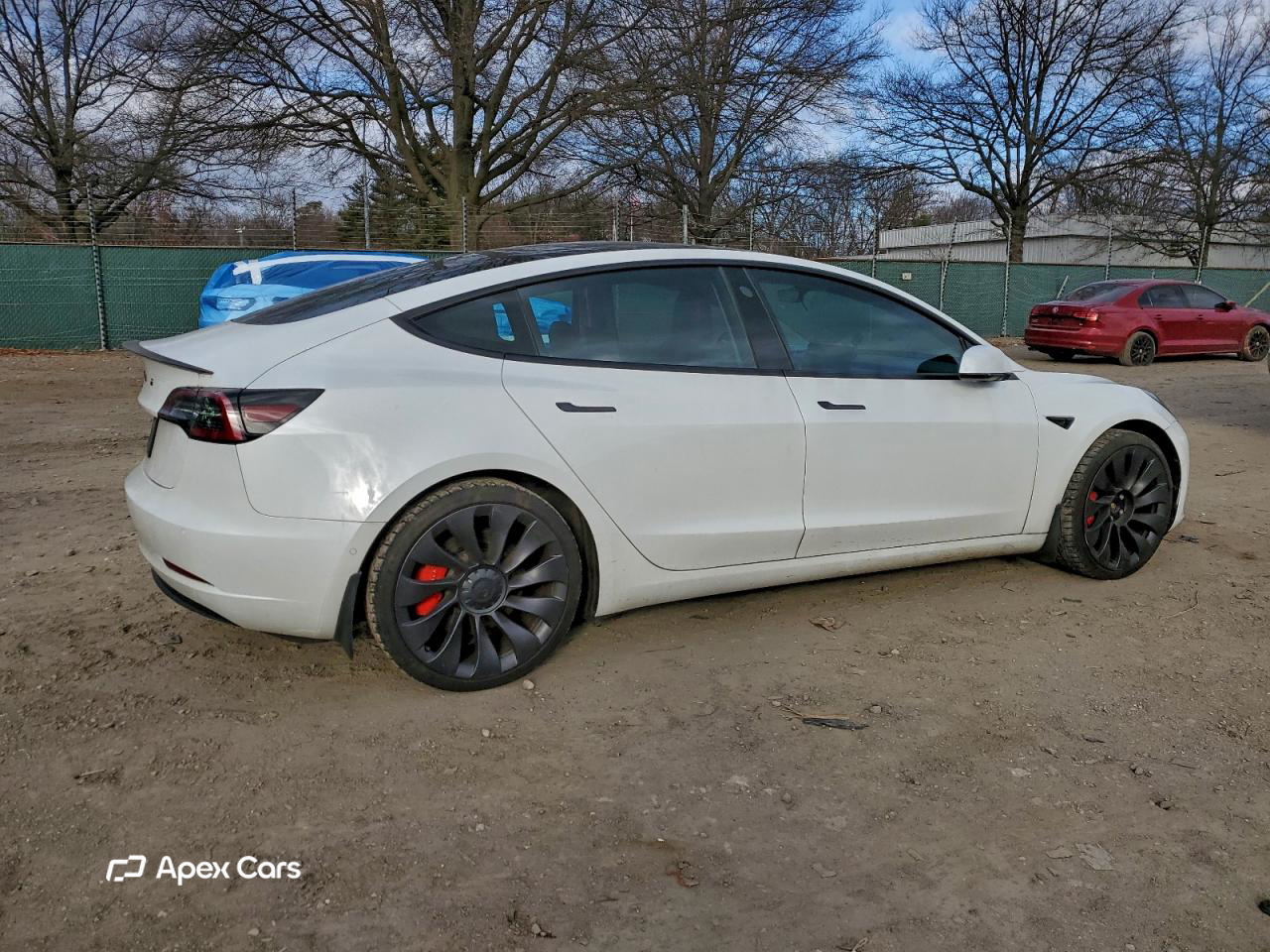 Tesla Model 3 2021