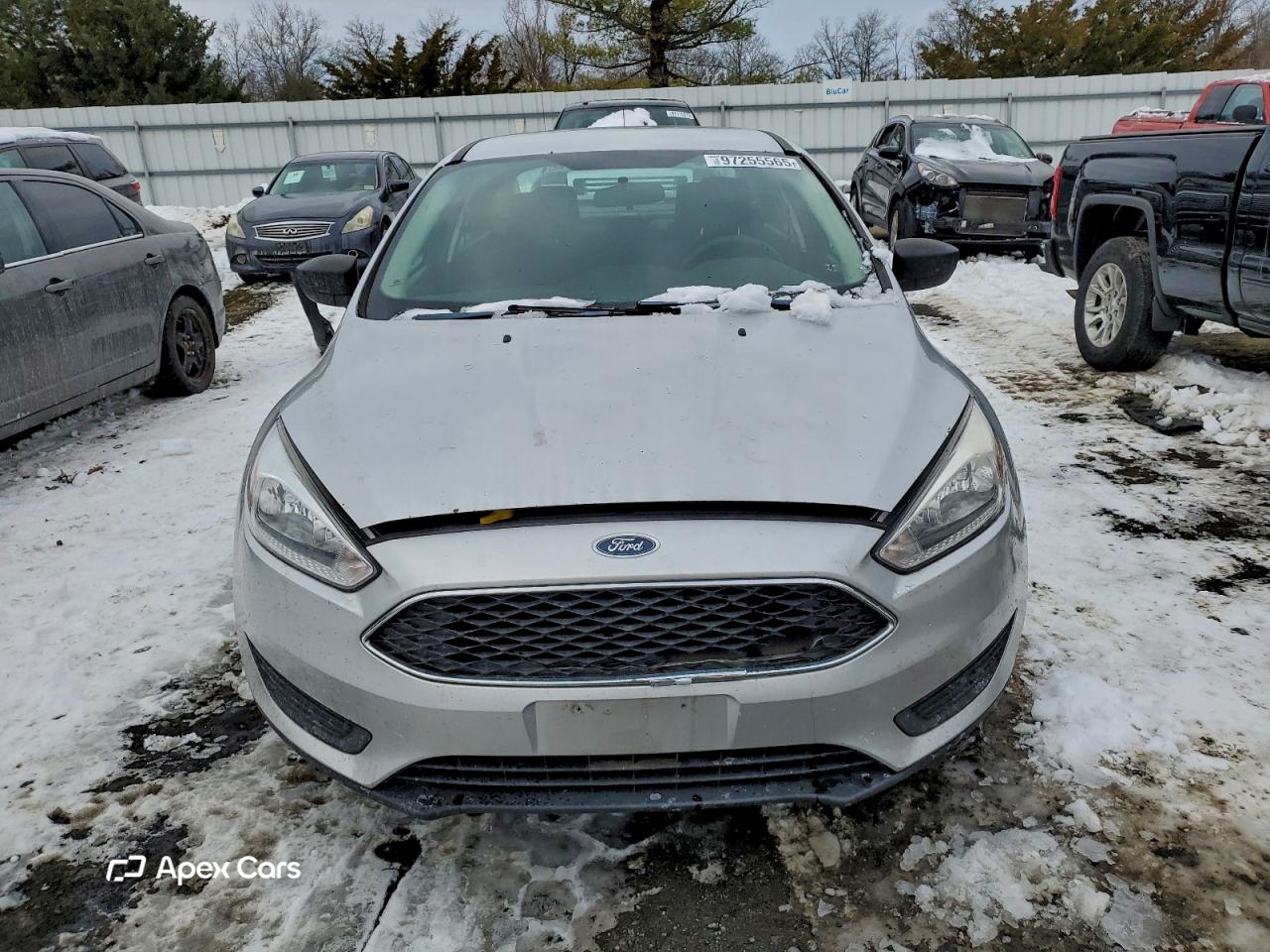 Ford Focus 2018