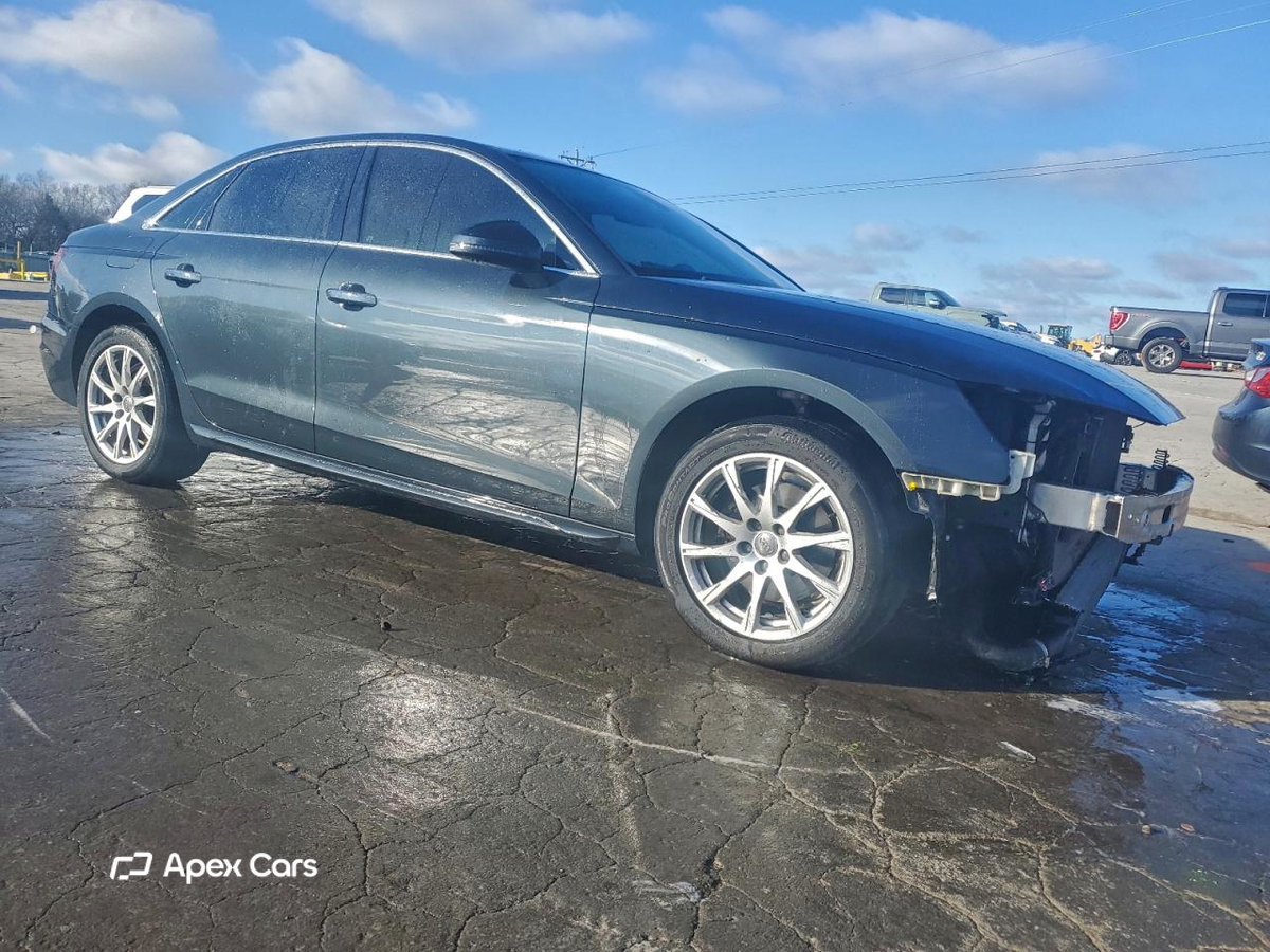 Audi A4 2020