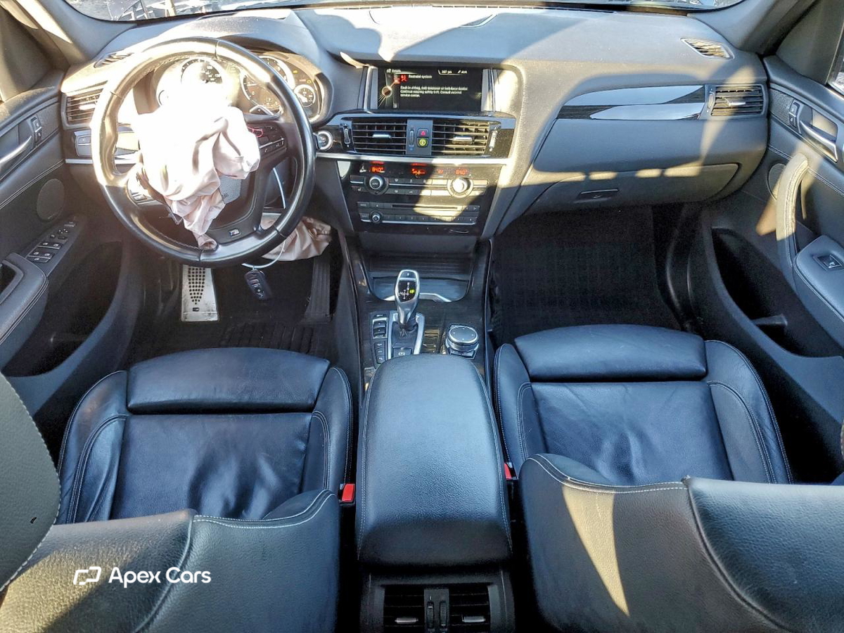 BMW X3 2016