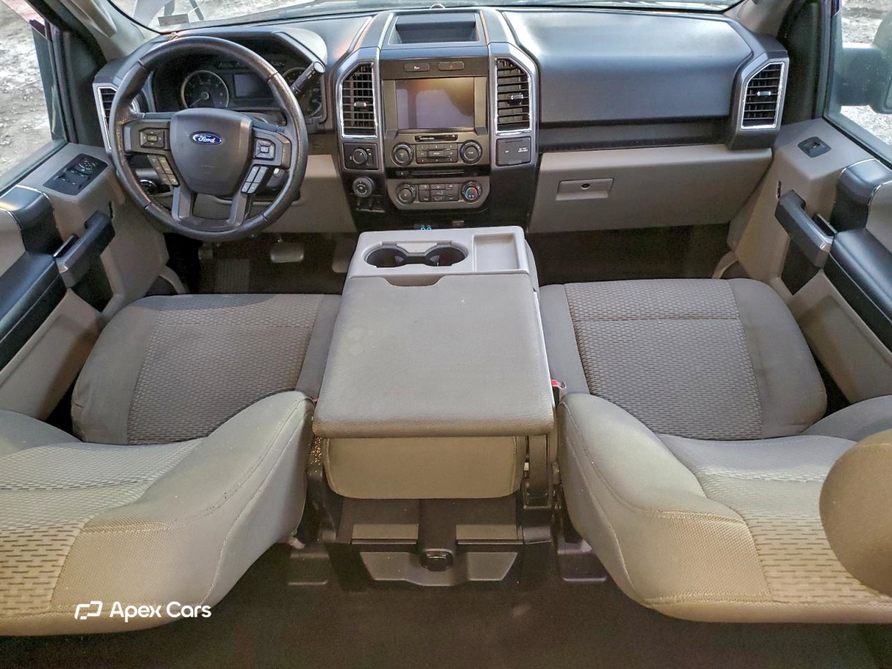 Ford F-150 2016