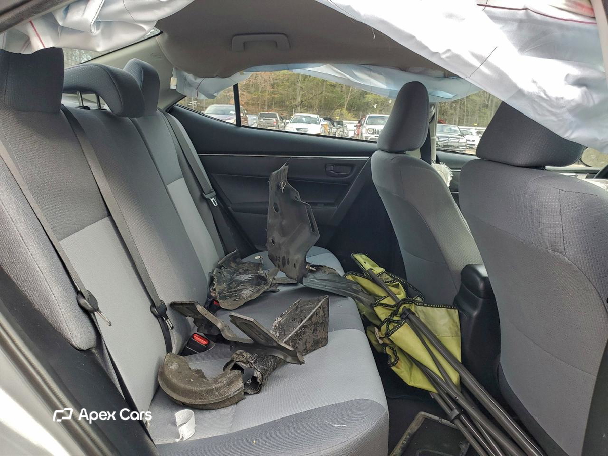 Toyota Corolla 2015