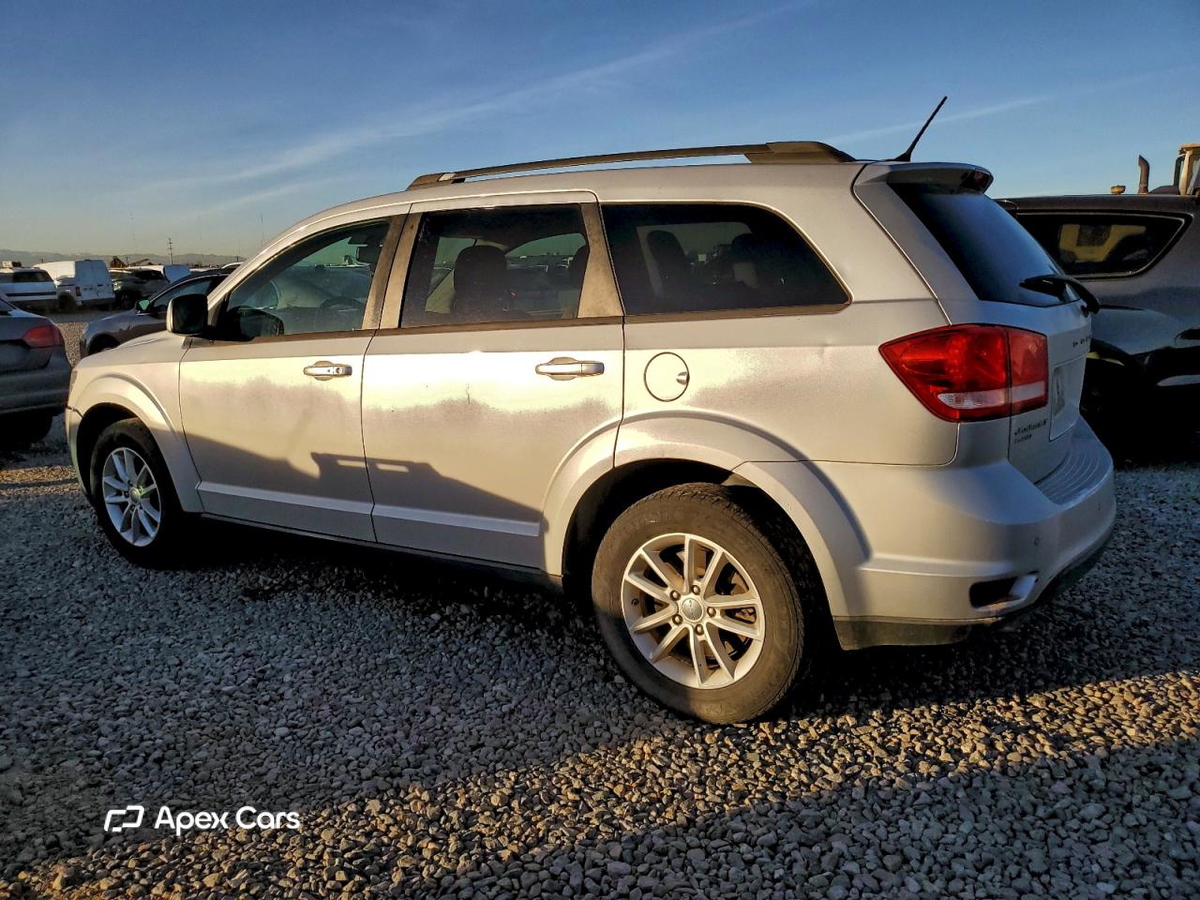Dodge Journey 2013