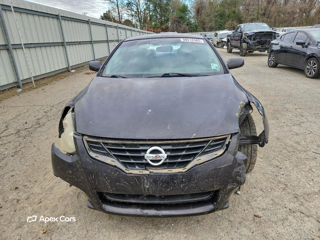 Nissan Altima 2012