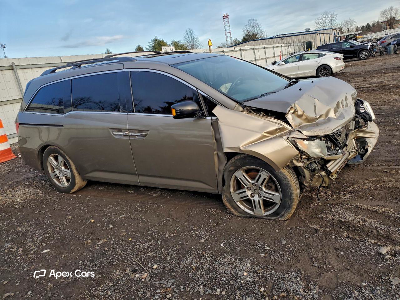 Honda Odyssey 2012