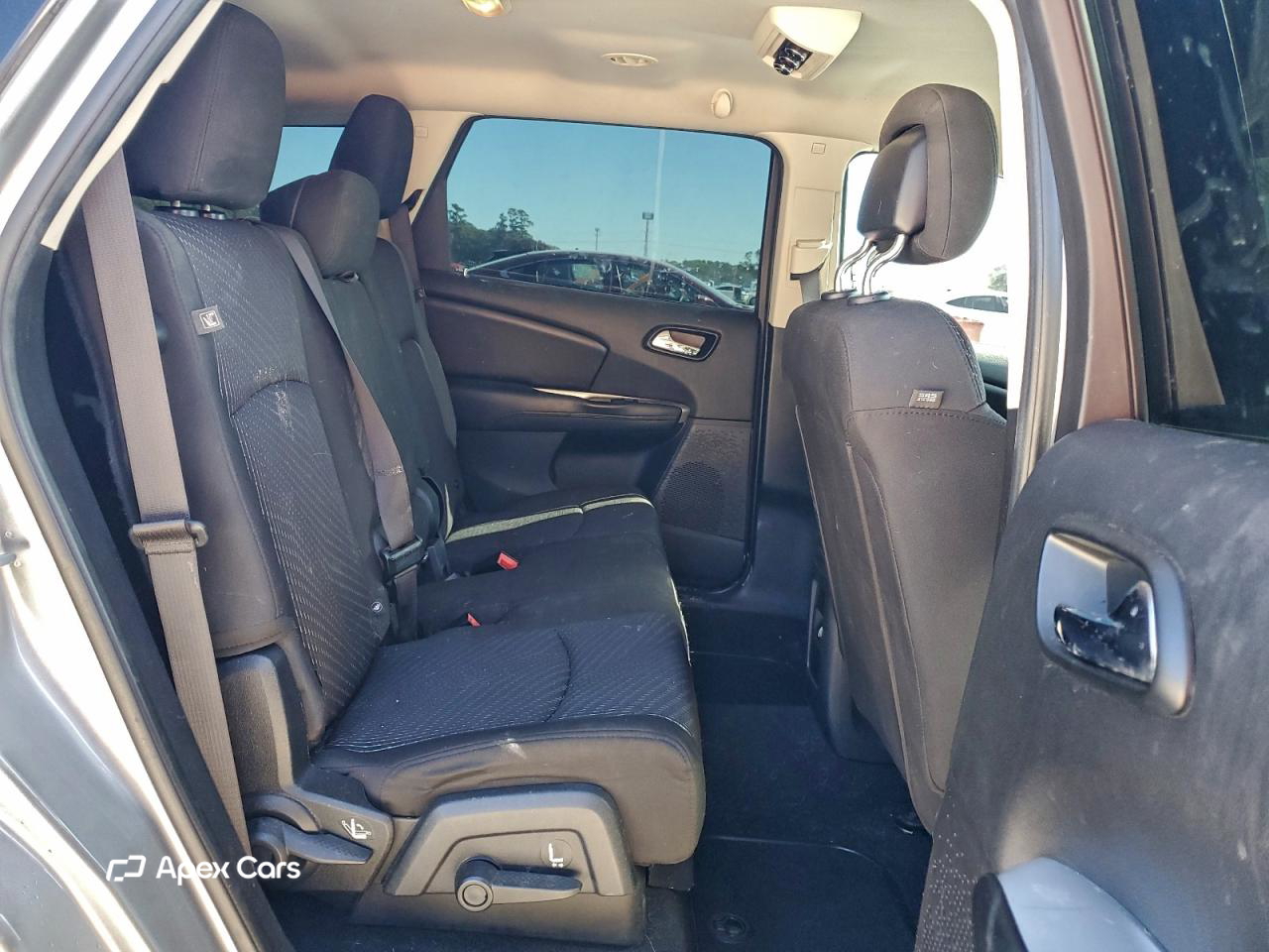 Dodge Journey 2016