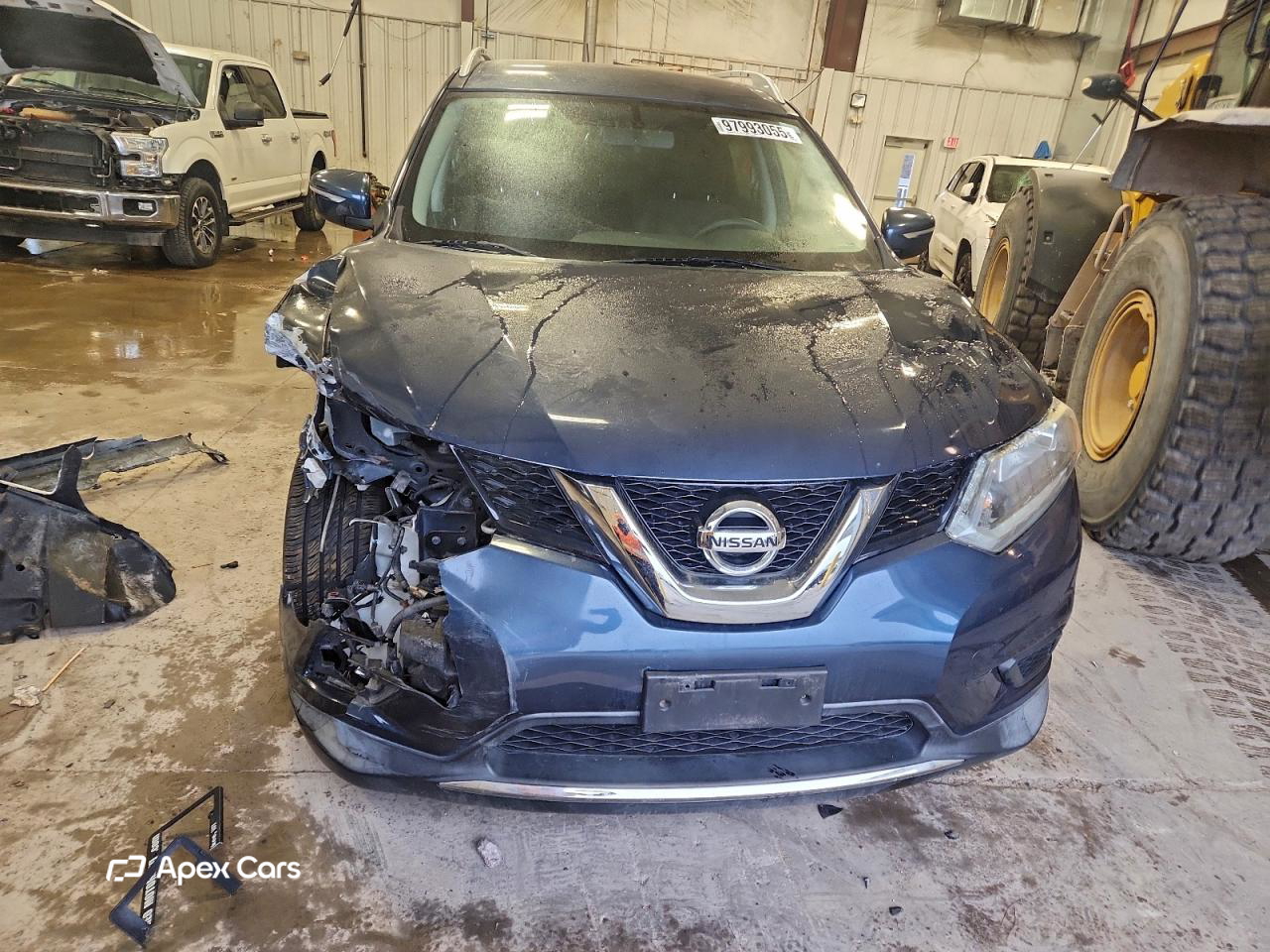 Nissan Rogue 2015