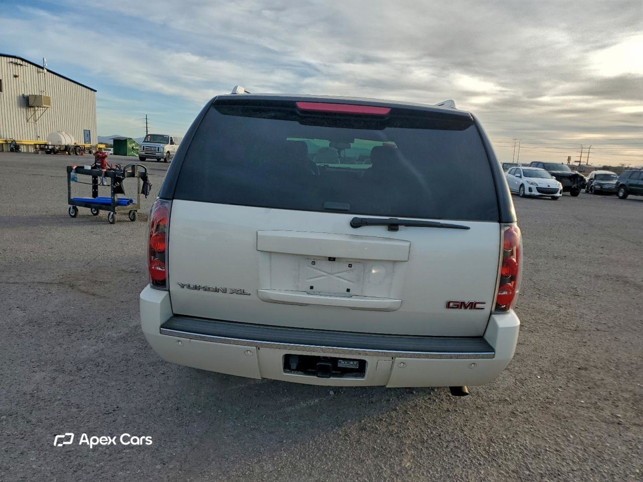 GMC Yukon 2013