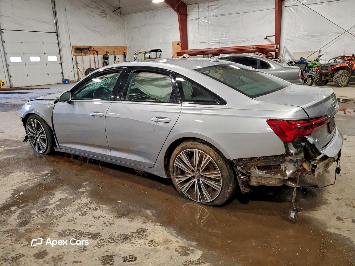 Audi A6 2020