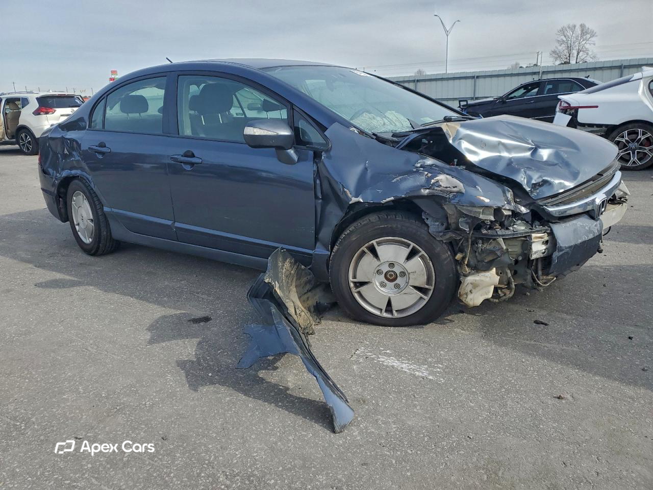 Honda Civic 2008