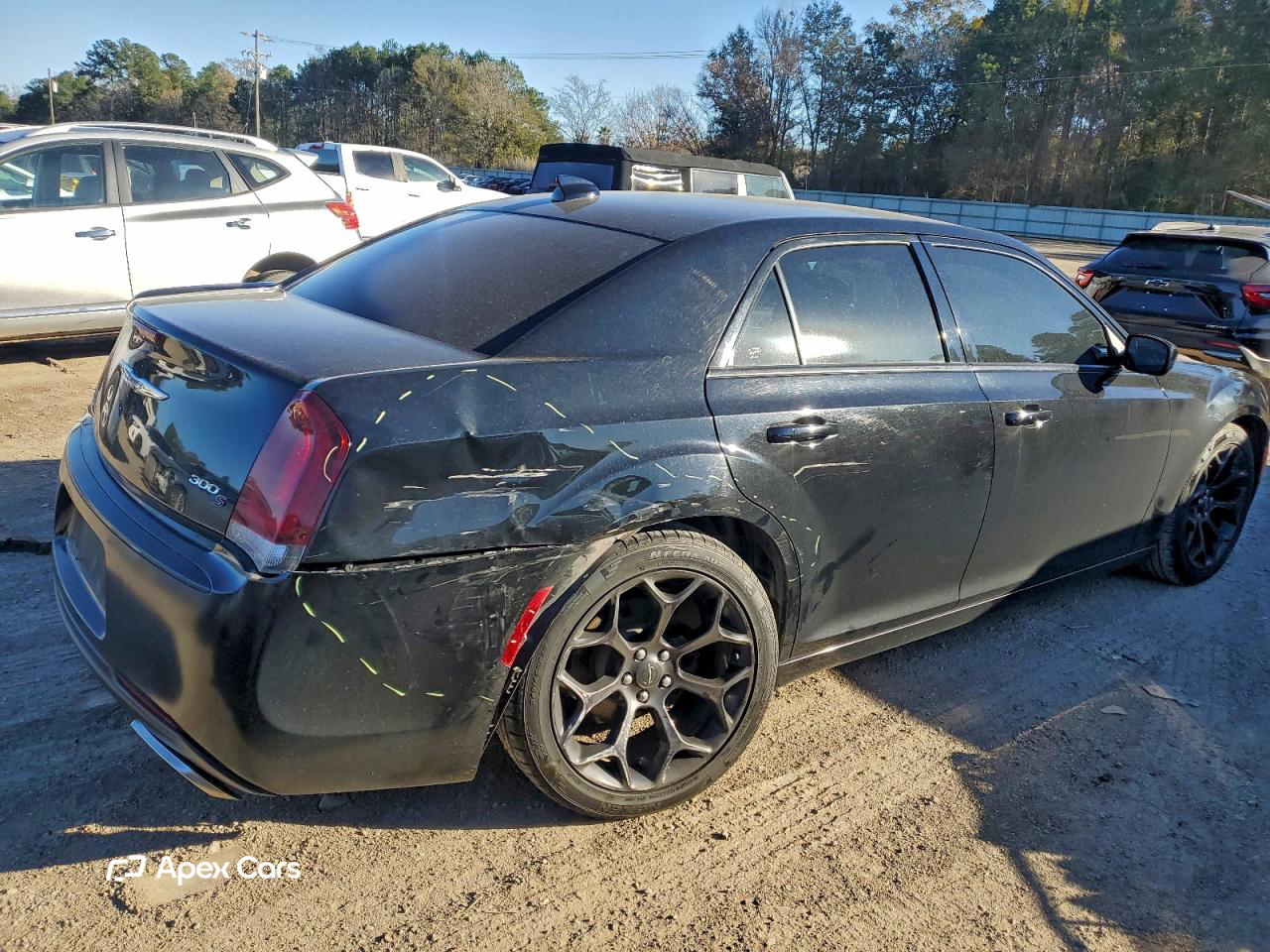 Chrysler 300 2019
