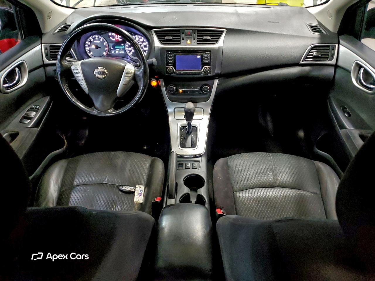 Nissan Sentra 2015
