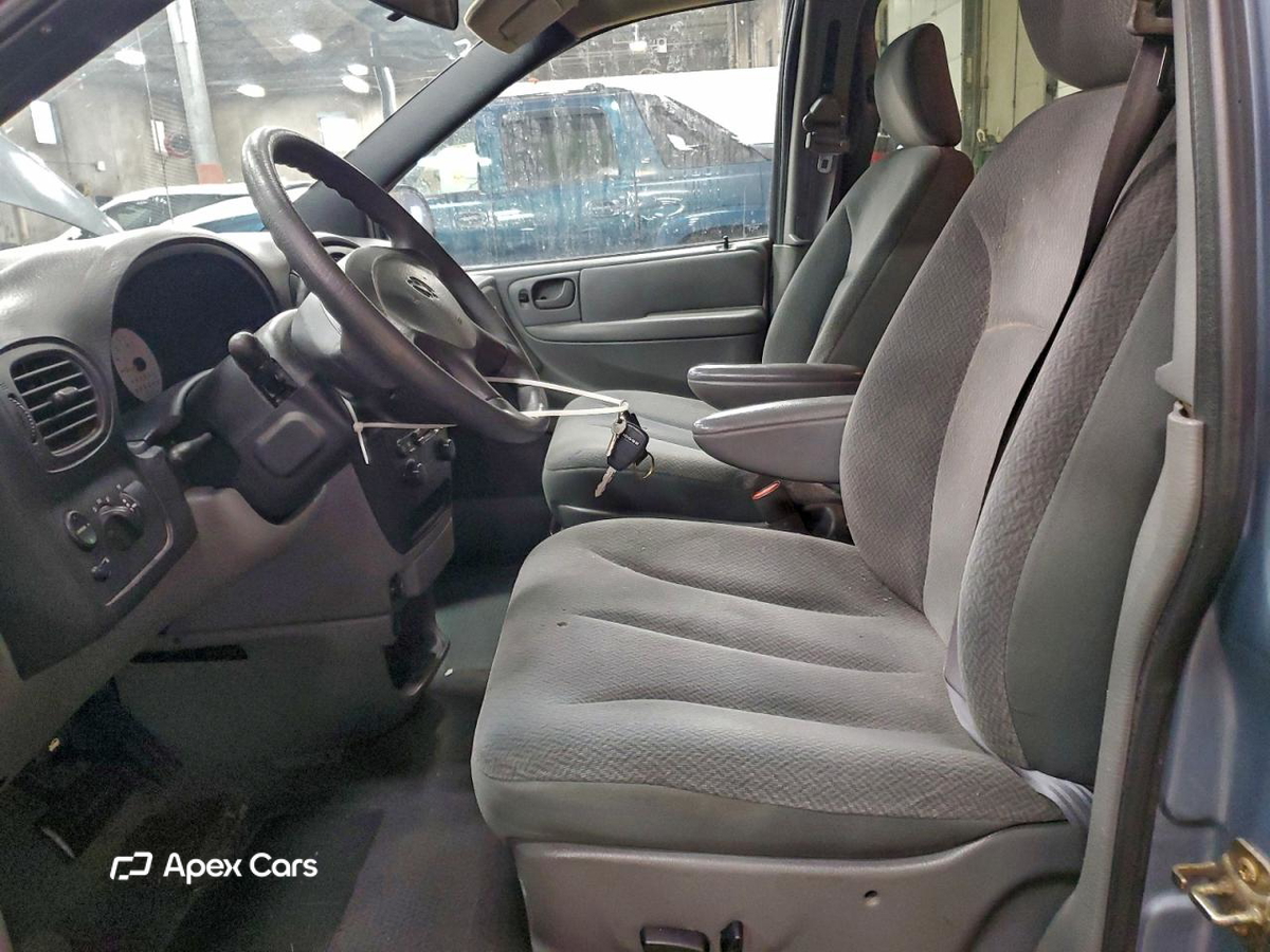 Dodge Caravan 2004