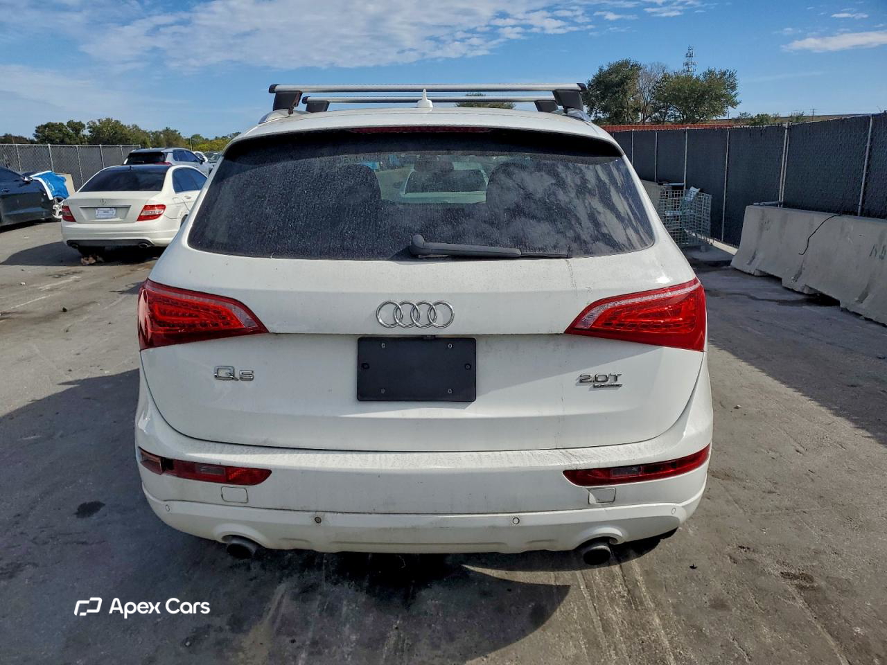 Audi Q5 2012