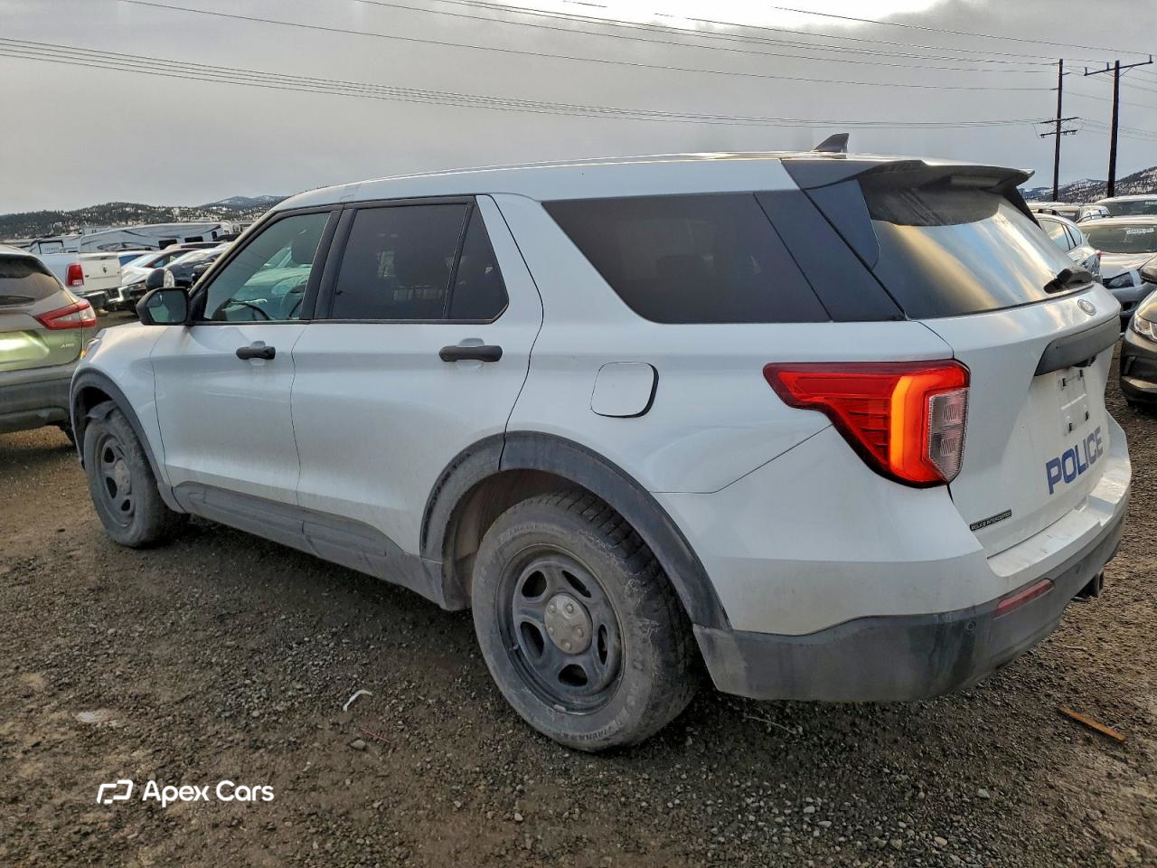 Ford Explorer 2020