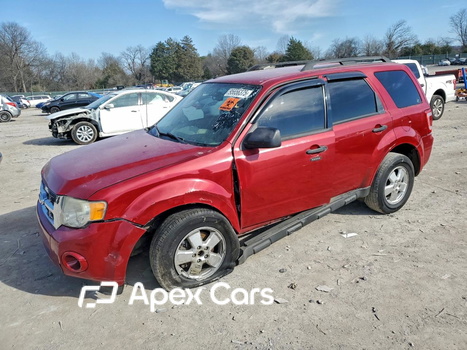 Ford Escape 2011 - Zdjęcie 1 z 14