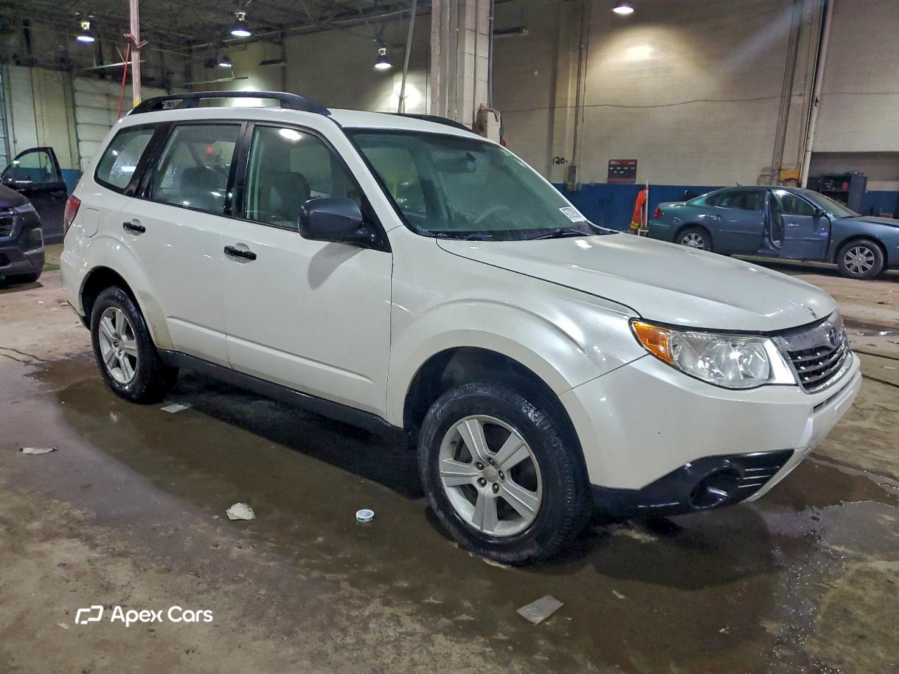 Subaru Forester 2010