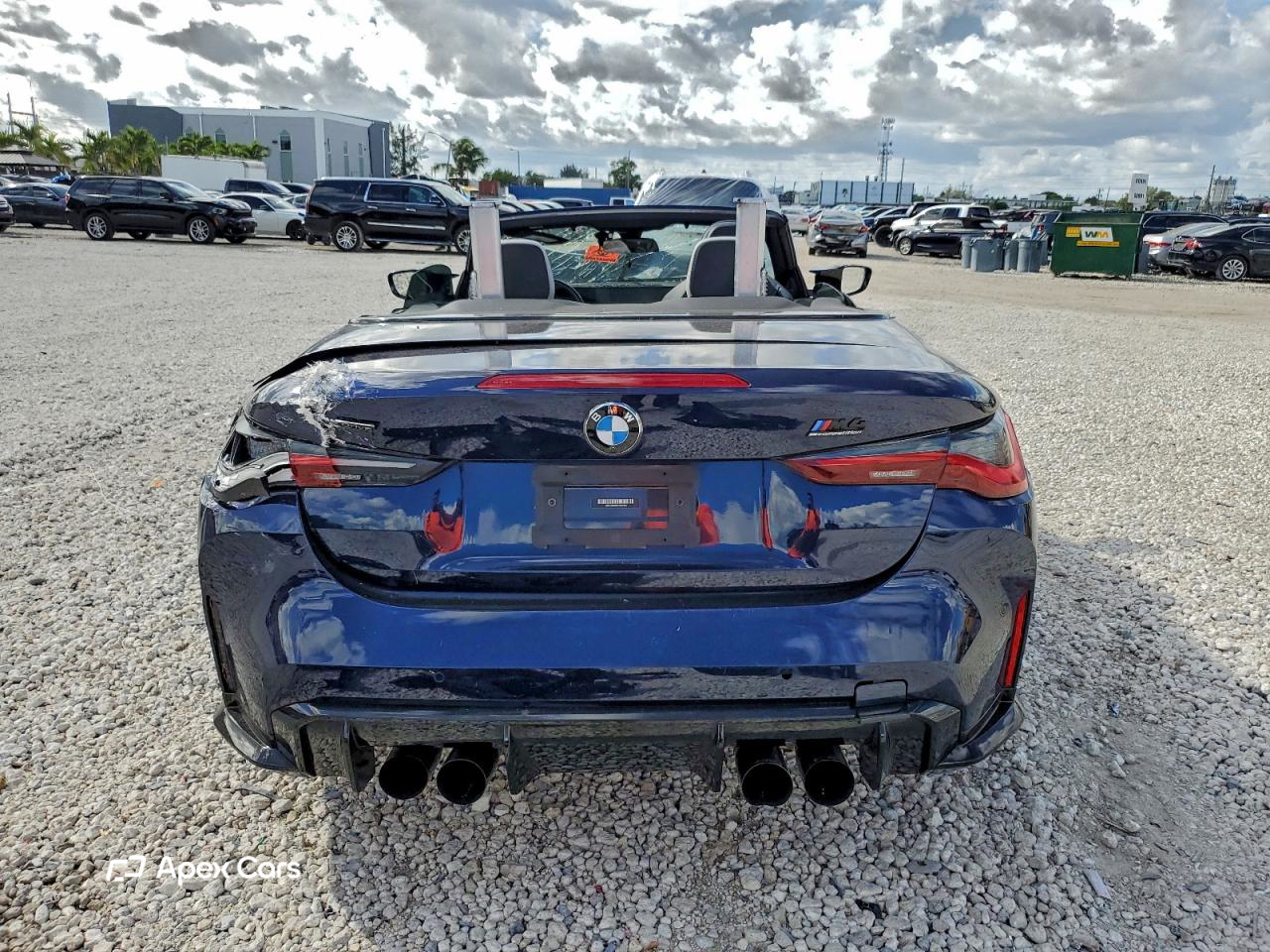 BMW M4 2024