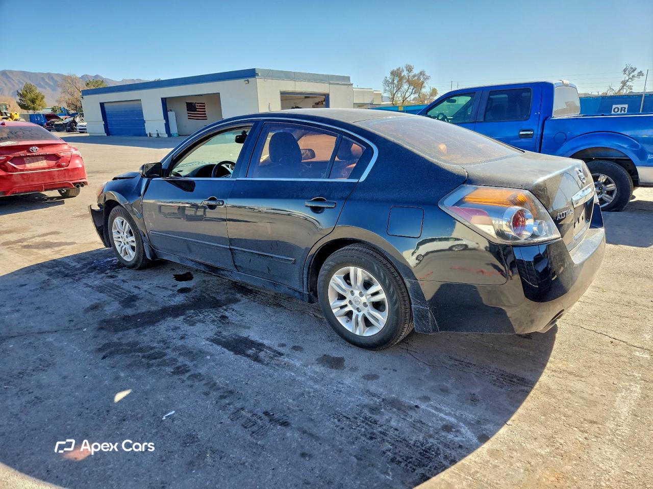 Nissan Altima 2010