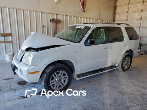 Mercury Mountaineer 2004 - Image 1 of 13