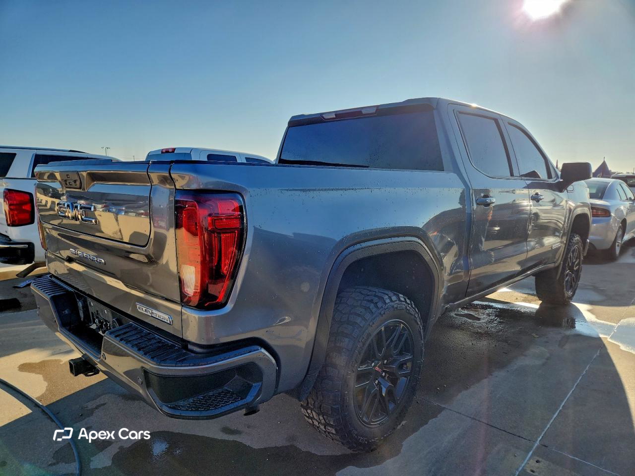 GMC Sierra 2021