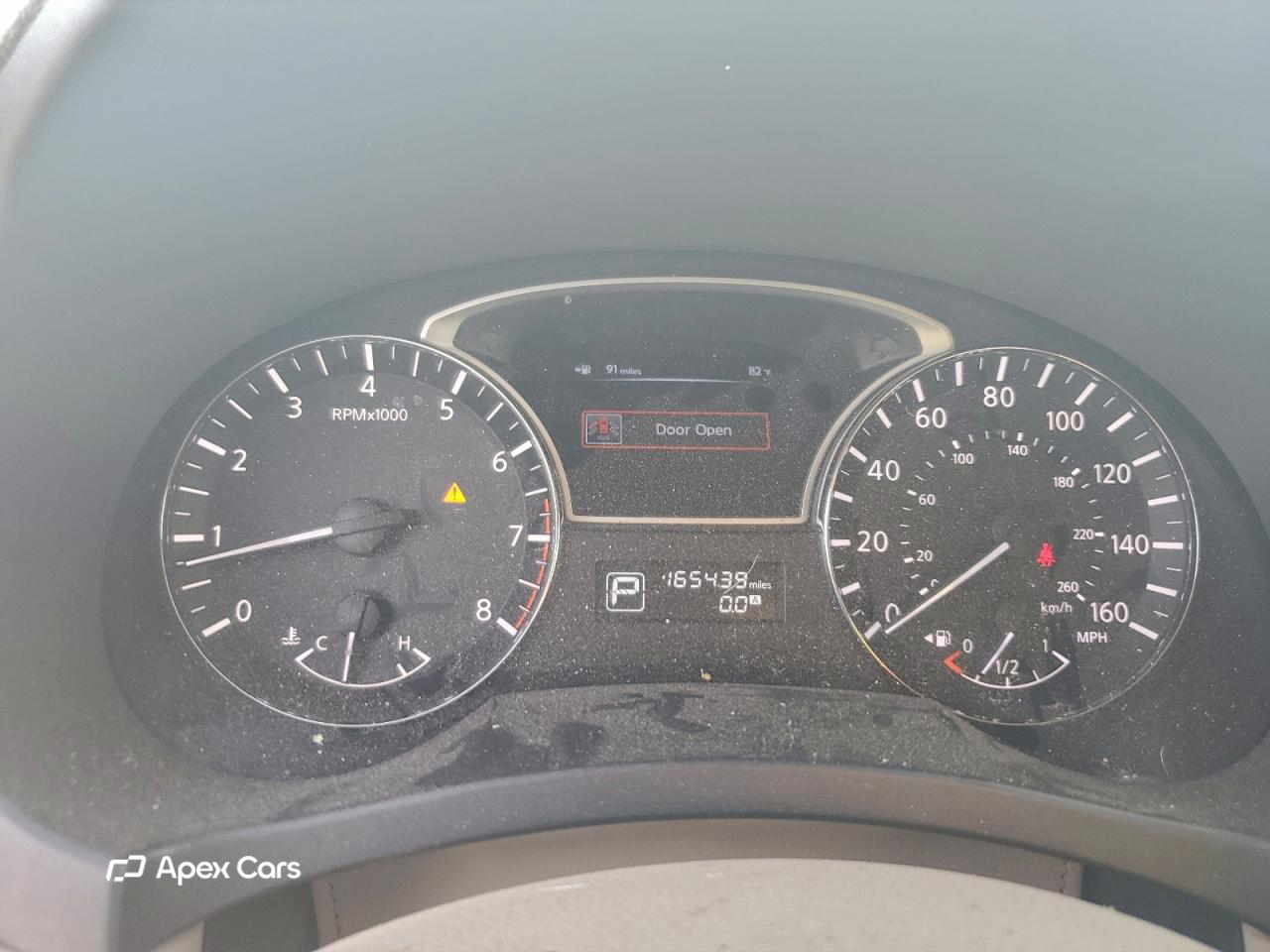 Nissan Altima 2013