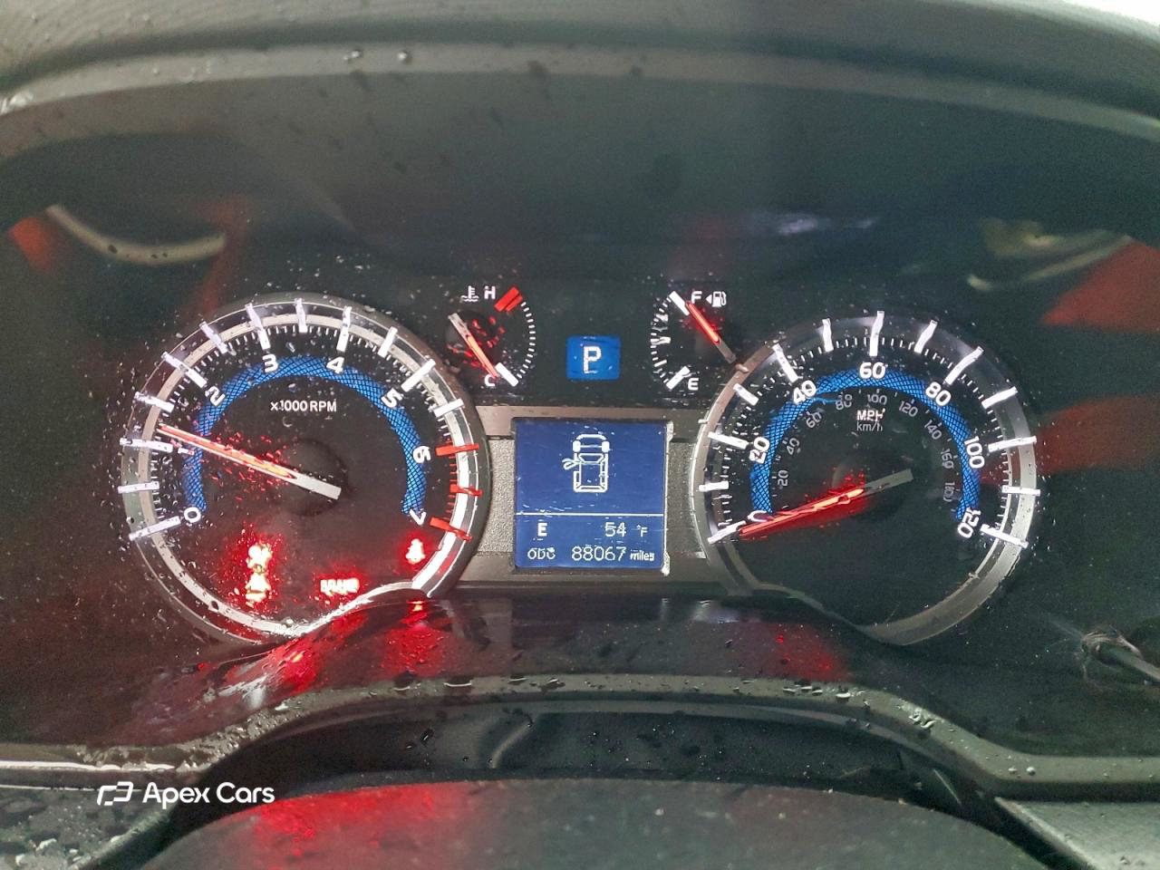 Toyota 4Runner 2018