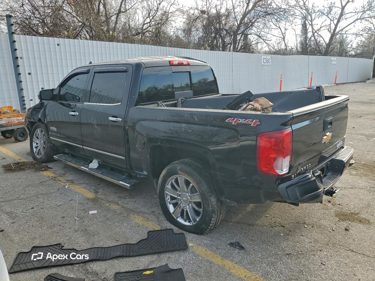 Chevrolet Silverado 2017