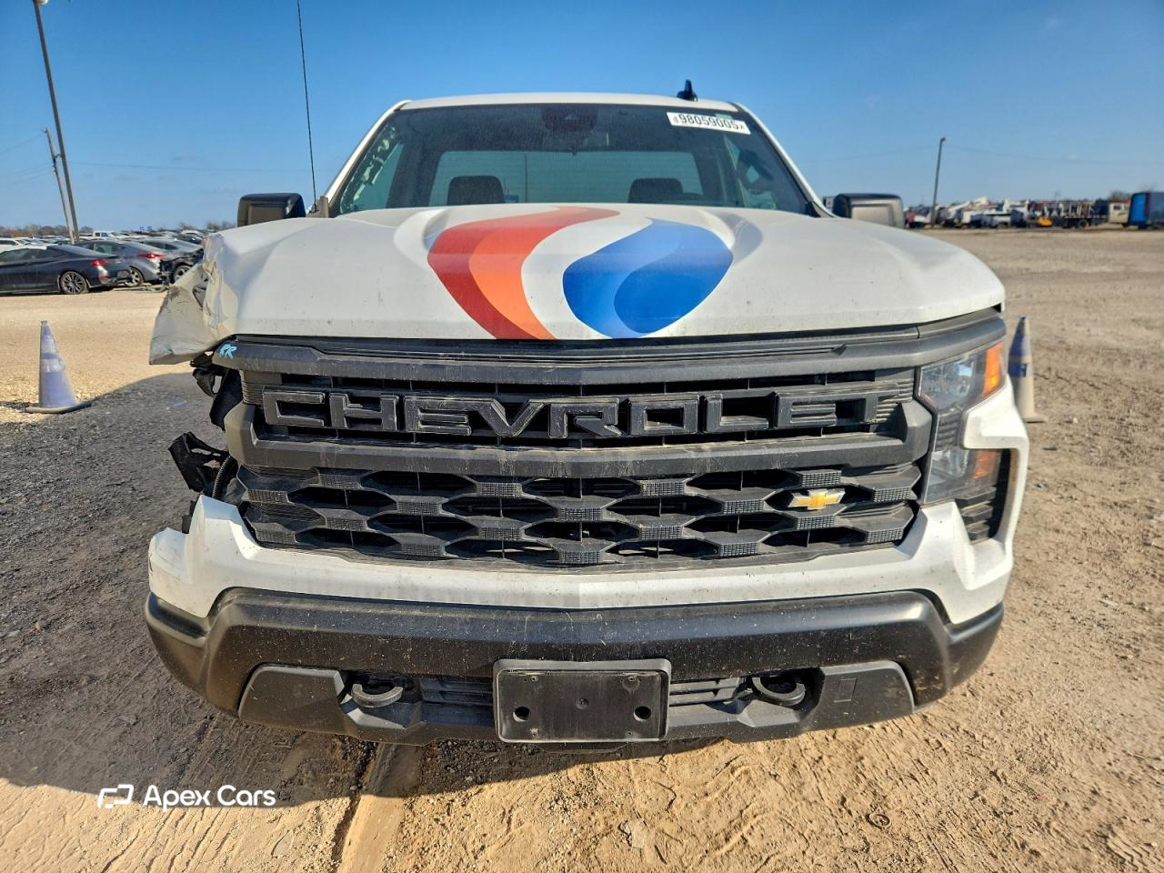 Chevrolet Silverado 2024