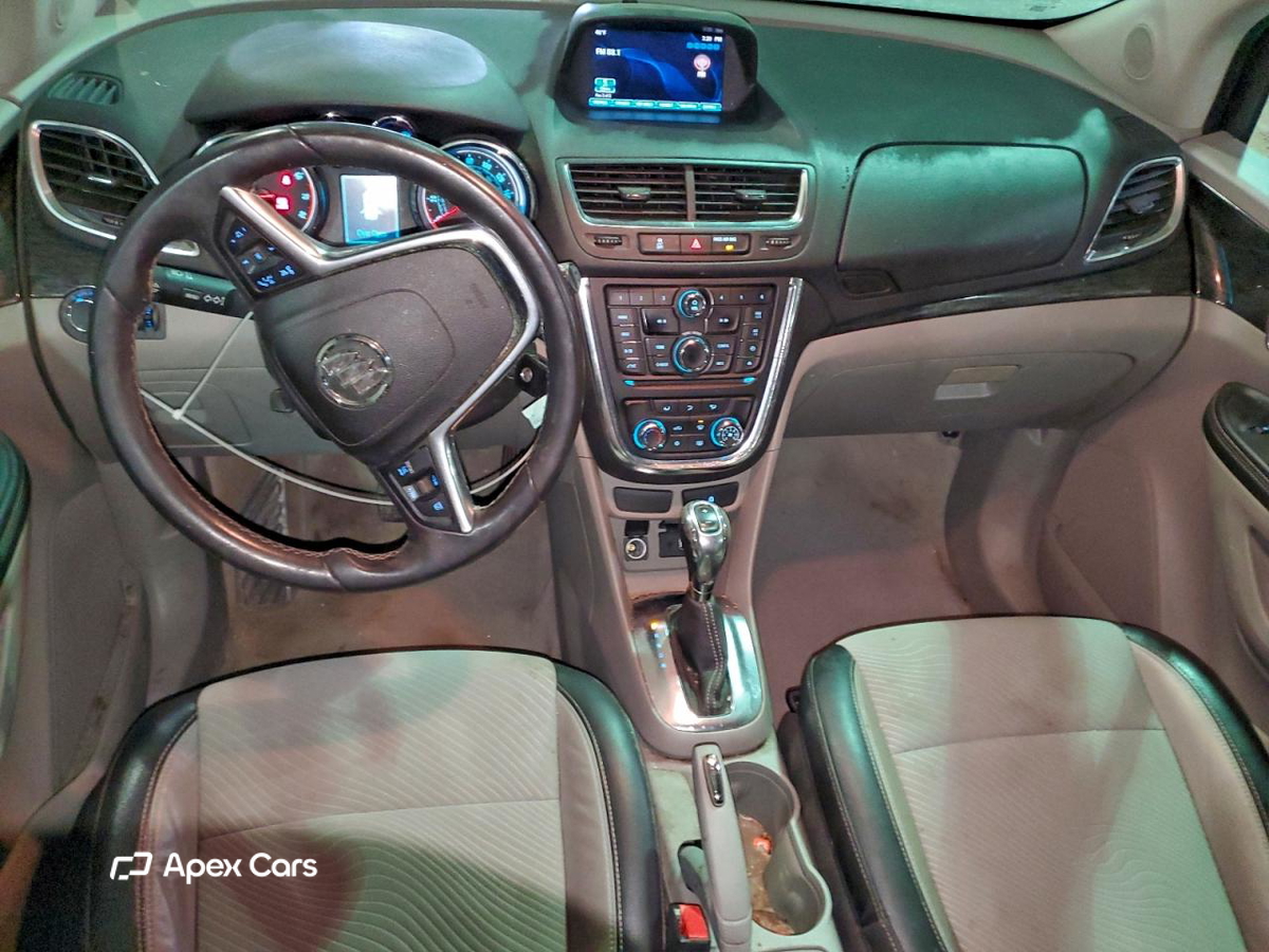 Buick Encore 2014