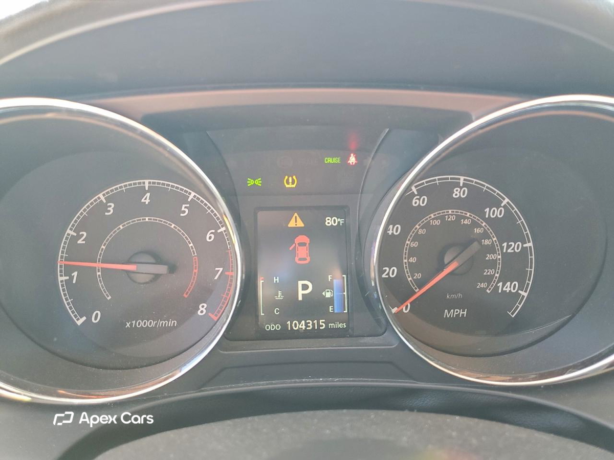 Mitsubishi Outlander 2016