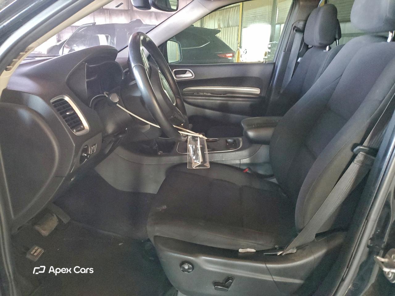 Dodge Durango 2019
